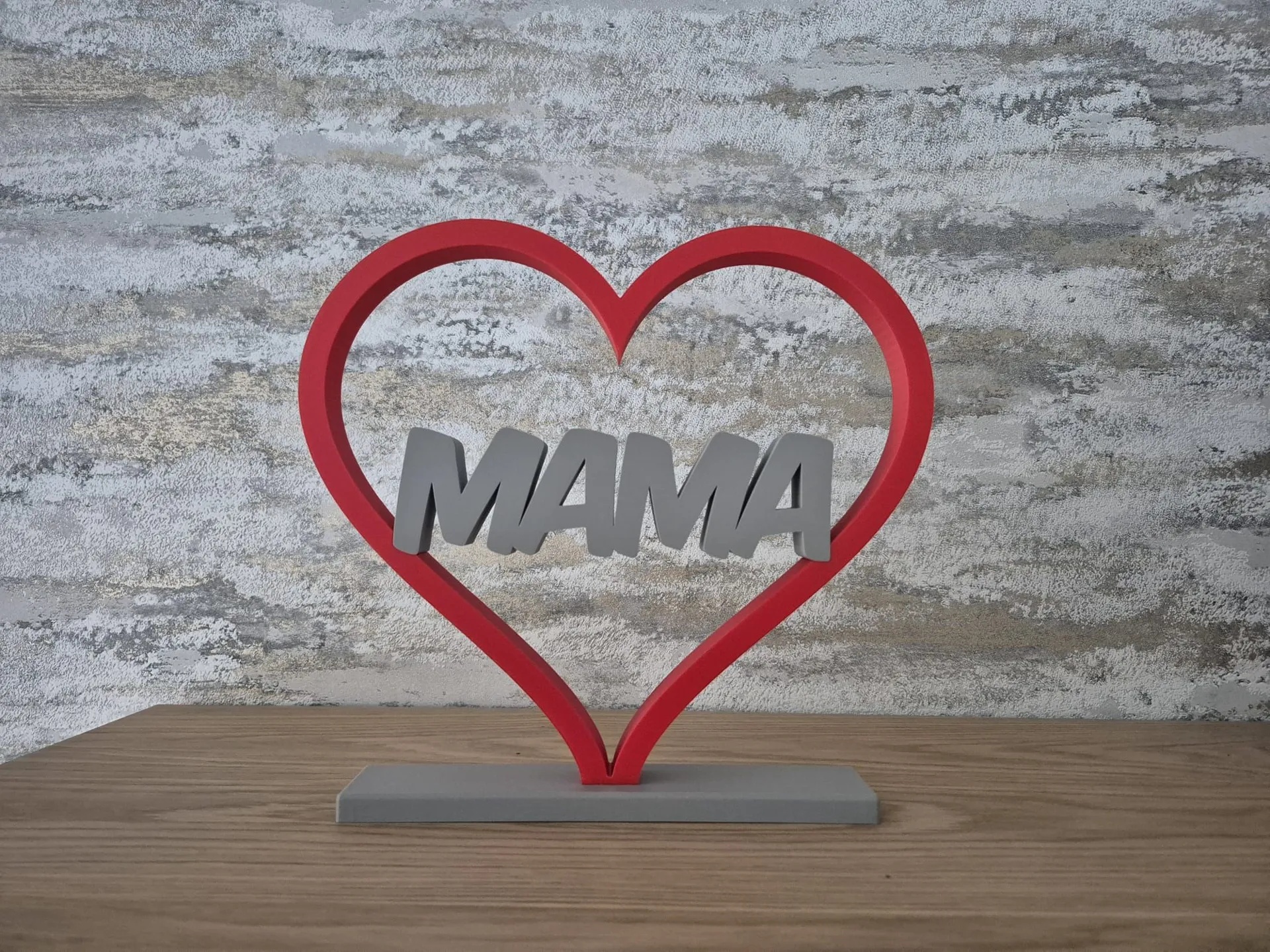 Mama Srce sa Postoljem Vero - Dekoracija, slika 5